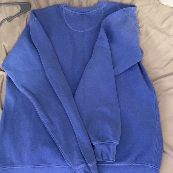 Blue Stone Harbor Sweatshirt - Picture 2 of 3